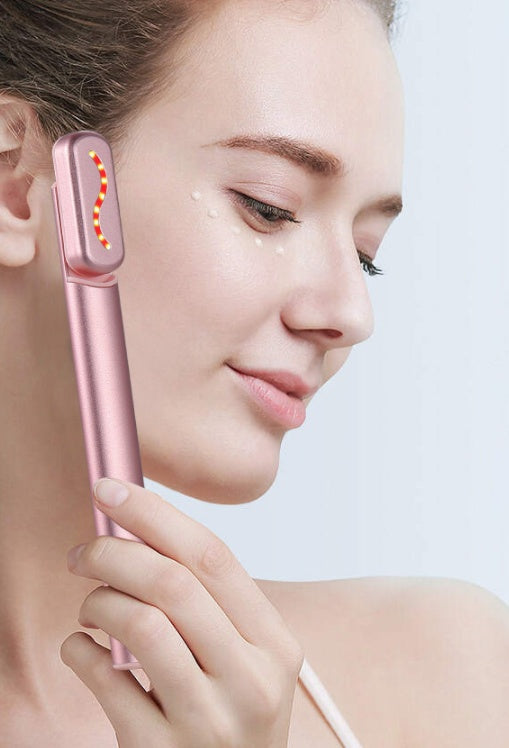 EMS Hot Compress Rotatable Eye Beauty Instrument EMS Hot Compress Rotatable Eye Beauty Instrument
